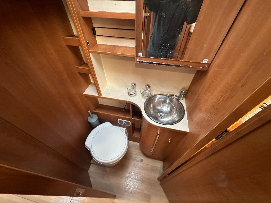 RAPIDO 855 LETTI GEMELLI - foto 10