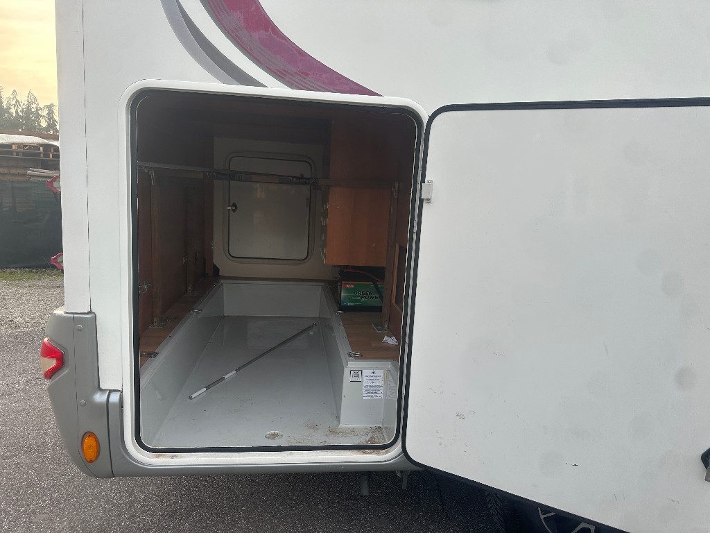 RAPIDO 855 LETTI GEMELLI - foto 14