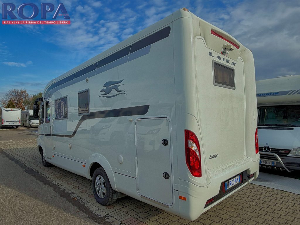 LAIKA ECOVIP 690 - foto 14