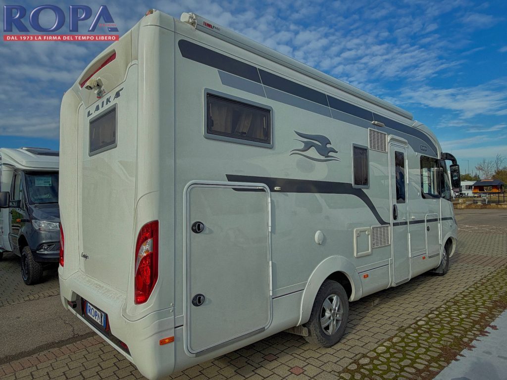 LAIKA ECOVIP 690 - foto 16