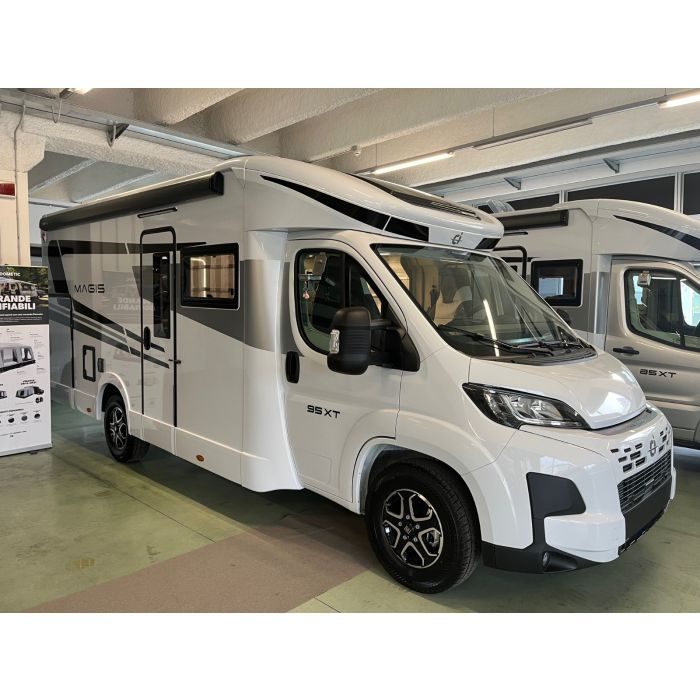 Camper nuovo C.I. Magis 95 XT