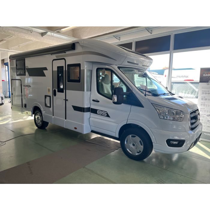 Camper nuovo C.I. Horon 85 XT