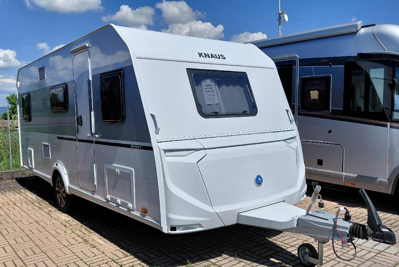 Knaus Sport 500 KD