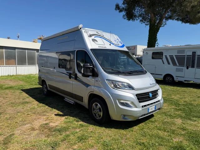KNAUS BOXSTAR SOLUTION 4