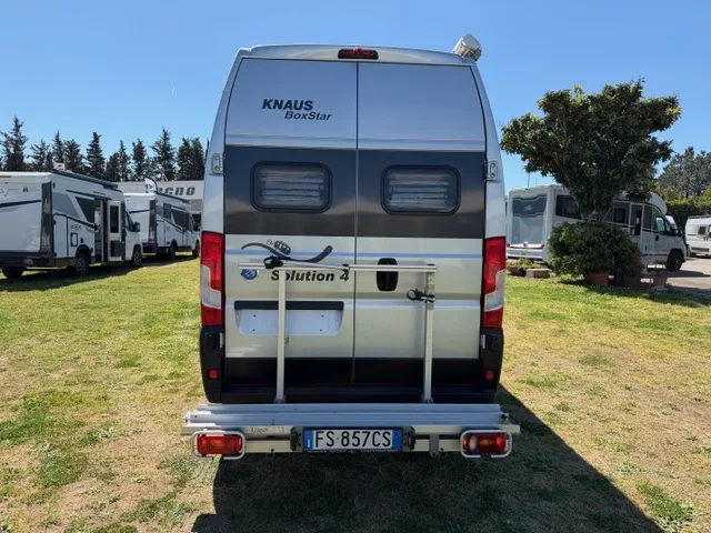 KNAUS BOXSTAR SOLUTION 4 - foto 5