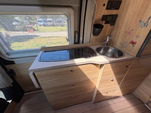 KNAUS BOXSTAR SOLUTION 4 - foto 13