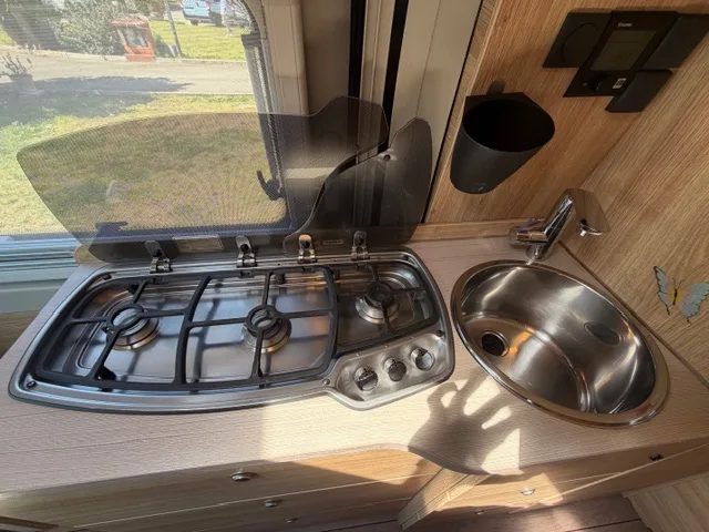 KNAUS BOXSTAR SOLUTION 4 - foto 15