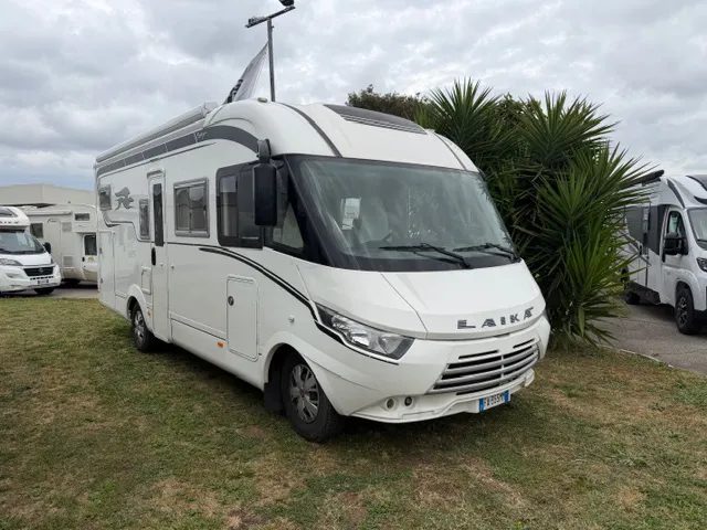 LAIKA ECOVIP 710