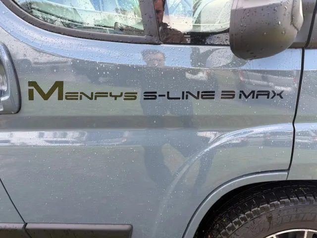 MC LOUIS MENFYS S LINE 3 MAXY - foto 8