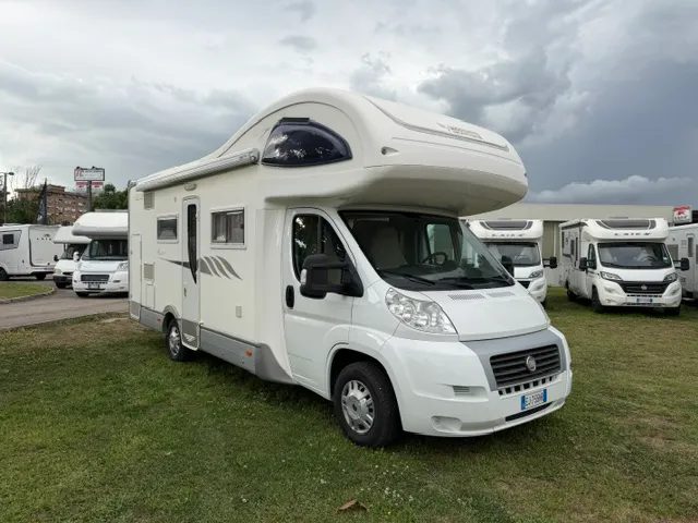 MOBILVETTA KEA M 71 - foto 2