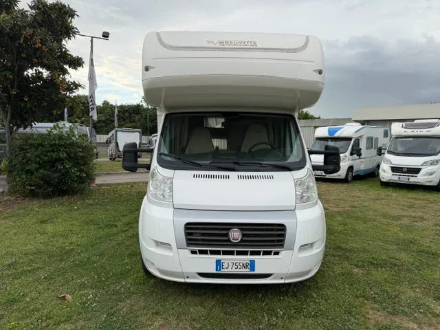 MOBILVETTA KEA M 71 - foto 3