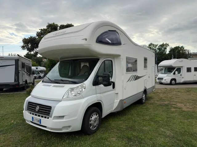 MOBILVETTA KEA M 71 - foto 4