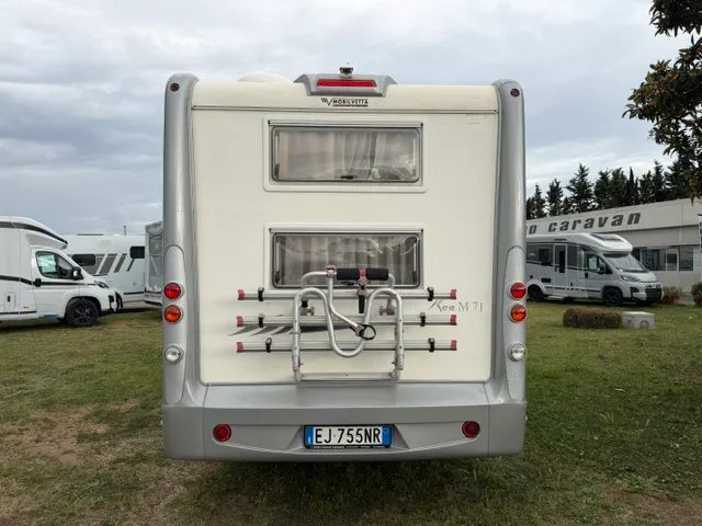 MOBILVETTA KEA M 71 - foto 5