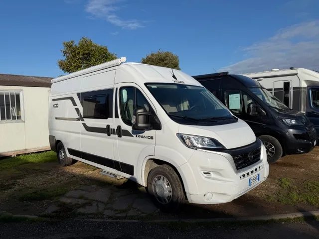 X VAN 105