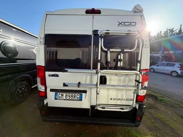 X VAN 105 - foto 5