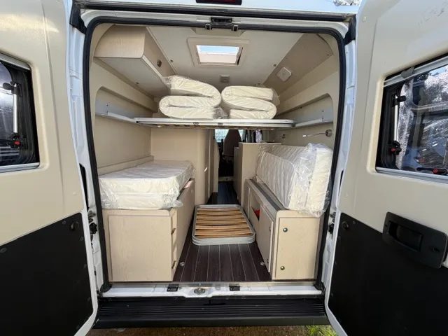 X VAN 105 - foto 6