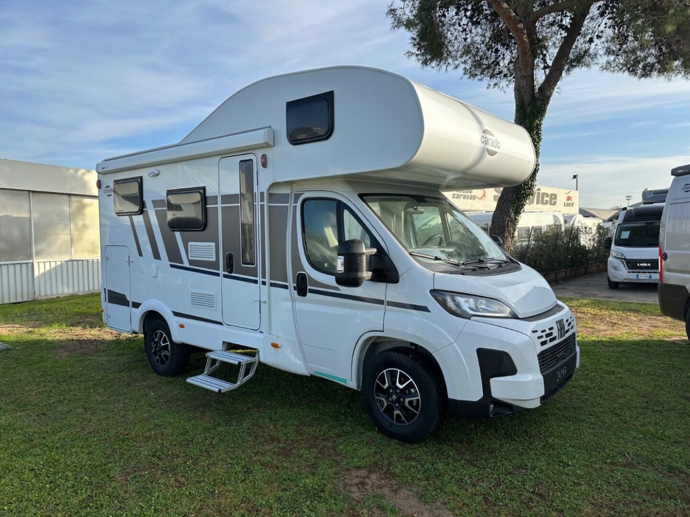 CARADO A 132 PRO