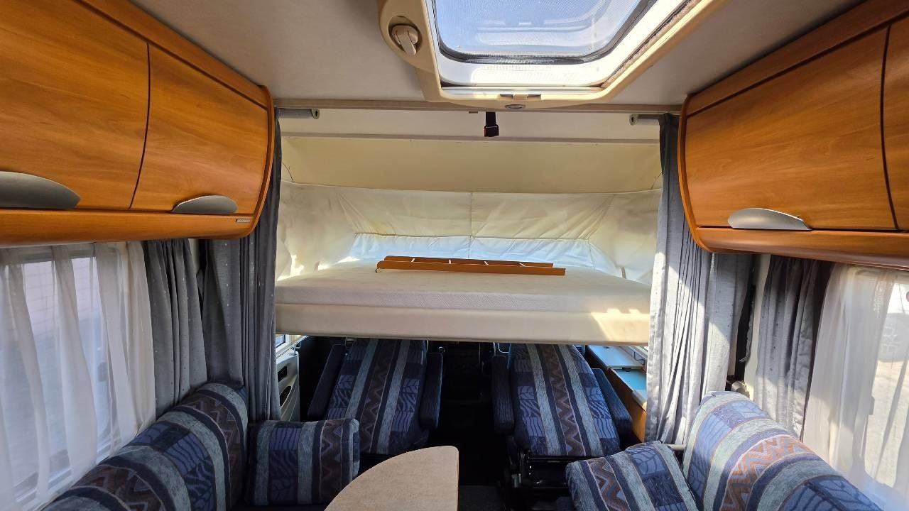 Camper Motorhome Hymer B-Klasse 584 Usato - foto 7