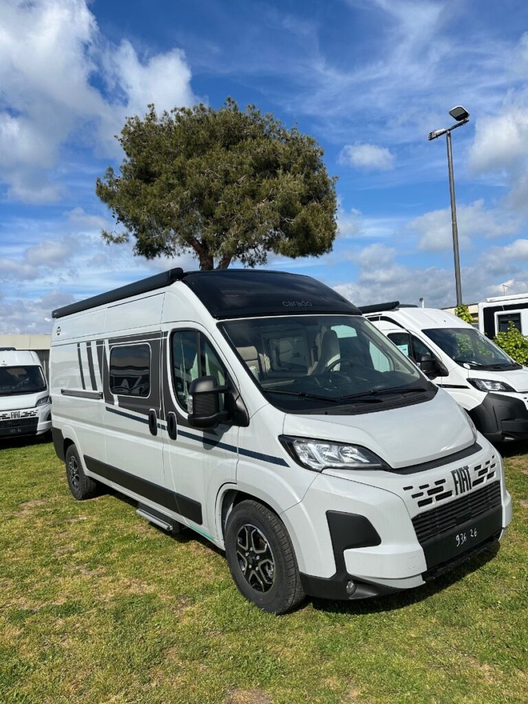 CARADO CV 600 PRO + - foto 3