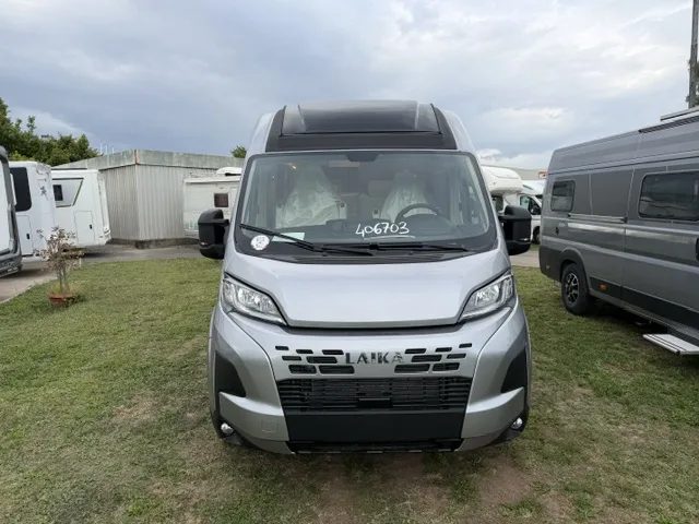 LAIKA ECOVIP CV 540 - foto 3