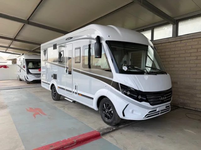 LAIKA ECOVIP H 3109 TITANIO