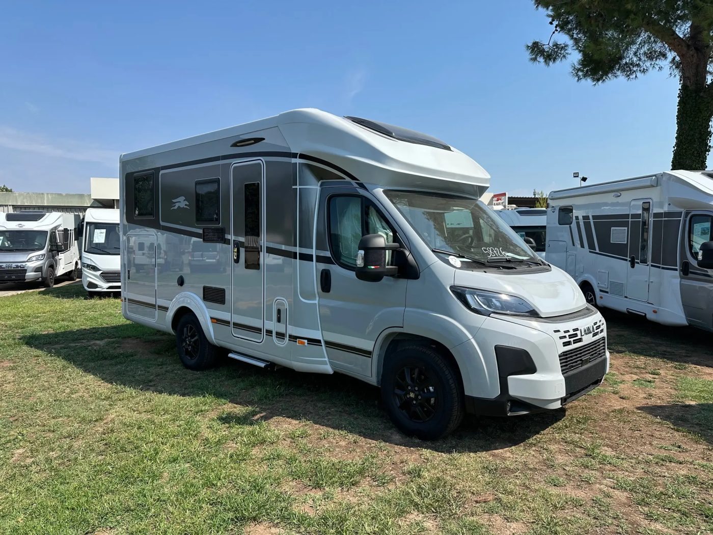 Laika Ecovip L 2009 TITANIO