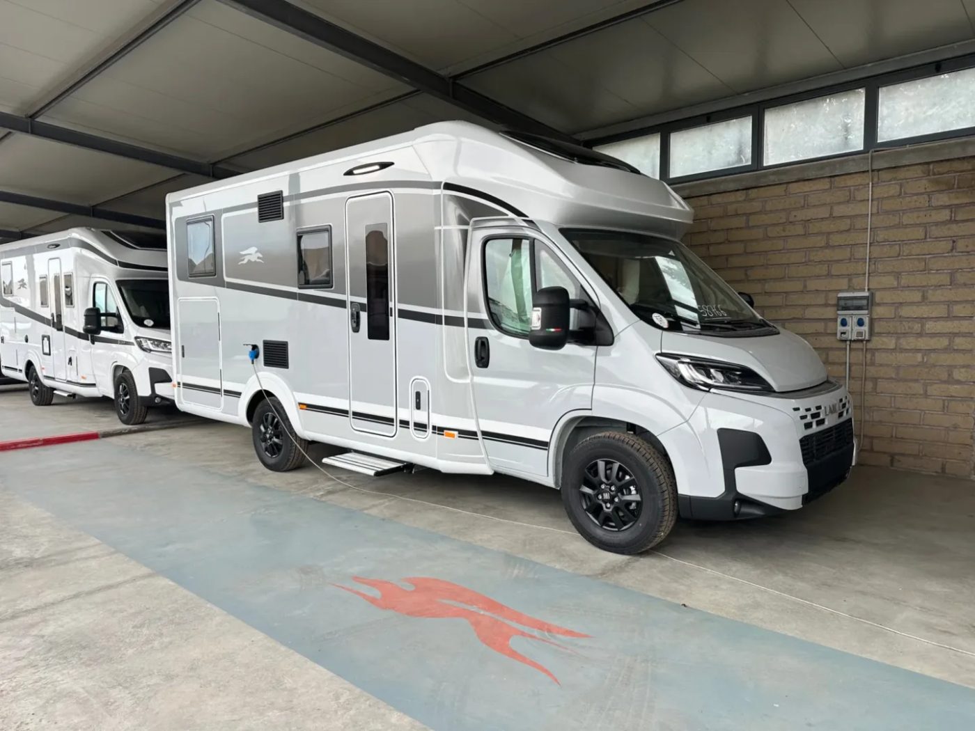LAIKA ECOVIP L 3009 TITANIO