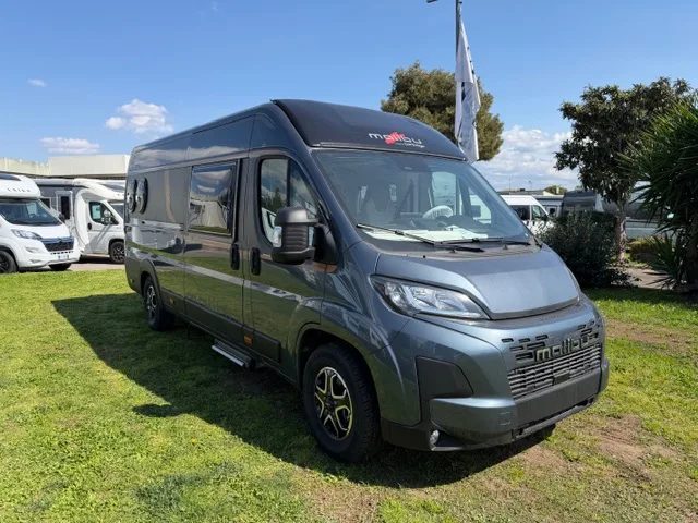 MALIBU VAN Diversity 640 LE K GT
