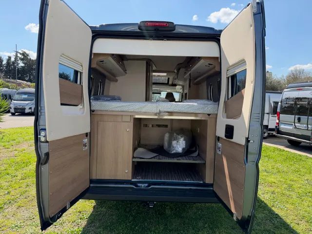 MALIBU VAN Diversity 640 LE K GT - foto 6