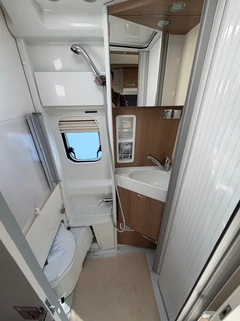 MALIBU VAN Diversity 640 LE K GT - foto 32