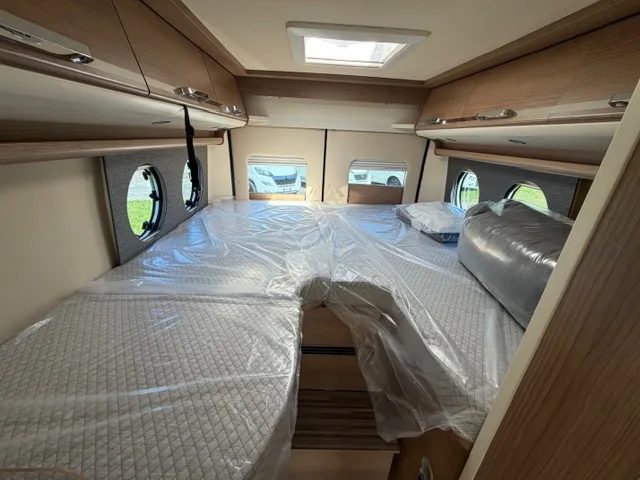 MALIBU VAN Diversity 640 LE K GT - foto 34