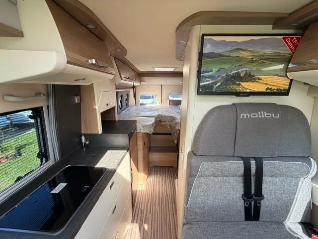 MALIBU VAN Diversity 640 LE K GT - foto 41