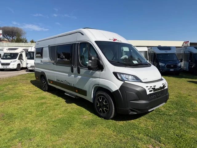 MALIBU VAN RELAX 640 LE R ACTIVE