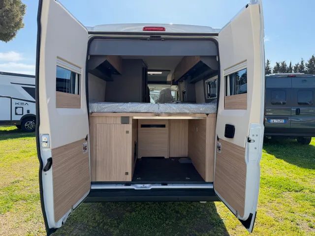 MALIBU VAN RELAX 640 LE R ACTIVE - foto 6