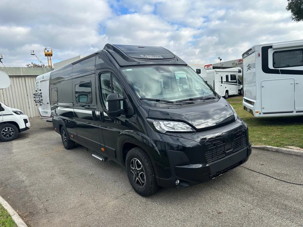 MOBILVETTA ADMIRAL K 6.5 - foto 2