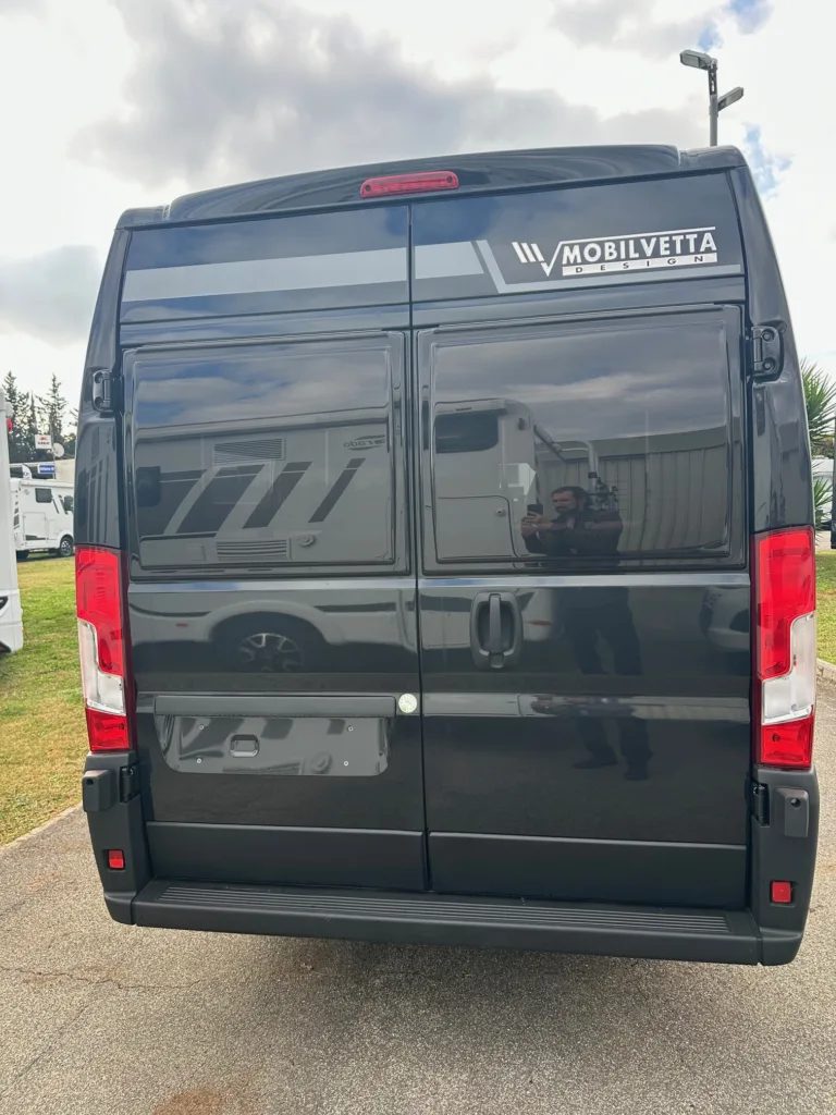 MOBILVETTA ADMIRAL K 6.5 - foto 5