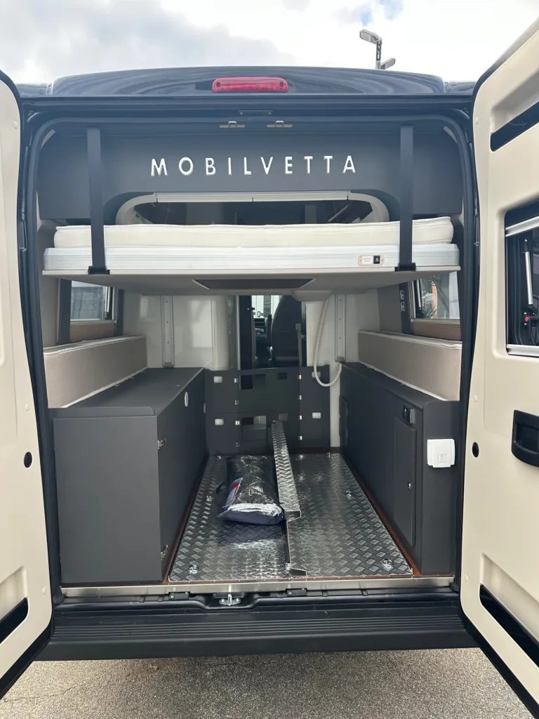 MOBILVETTA ADMIRAL K 6.5 - foto 6