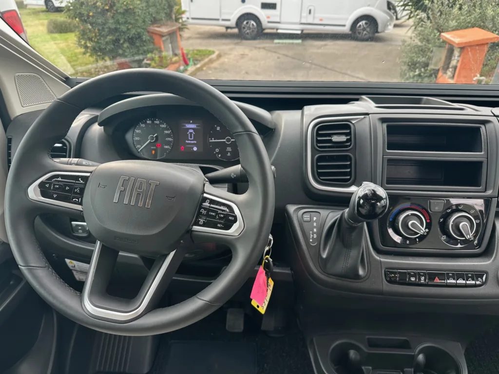 MOBILVETTA ADMIRAL K 6.5 - foto 11