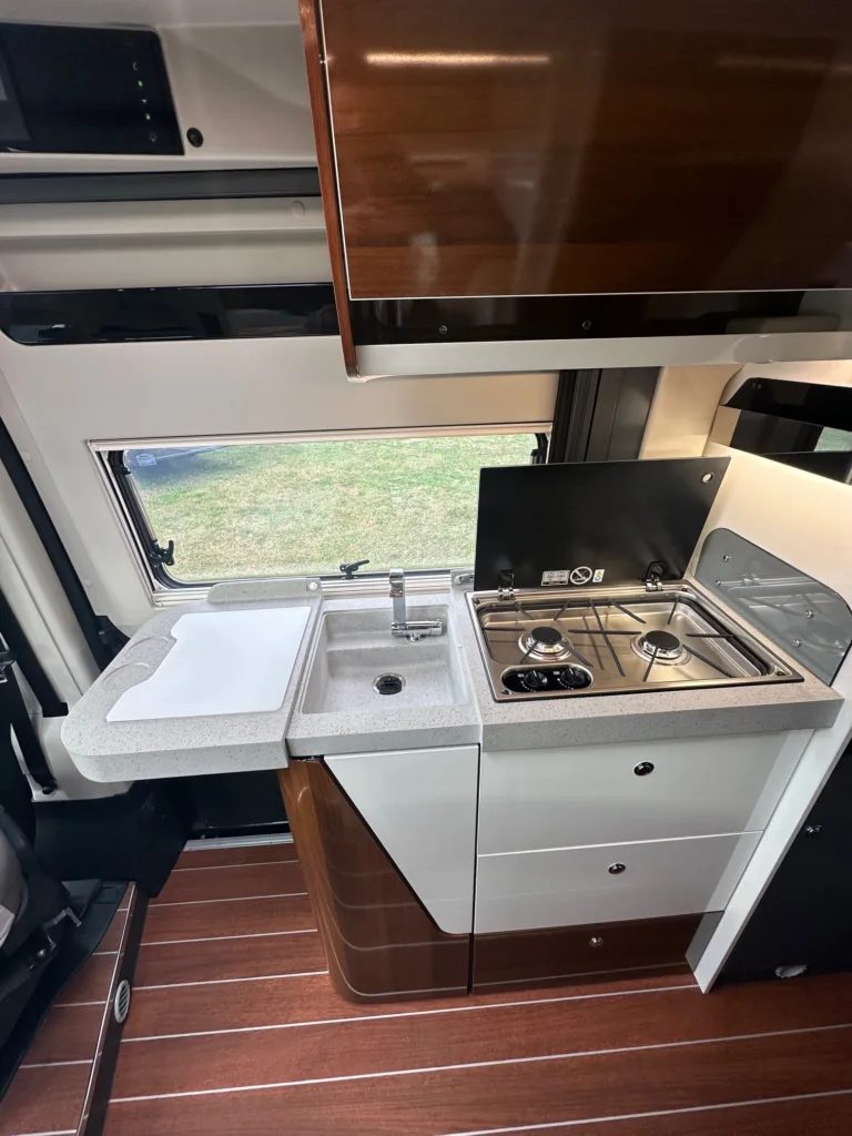 MOBILVETTA ADMIRAL K 6.5 - foto 16
