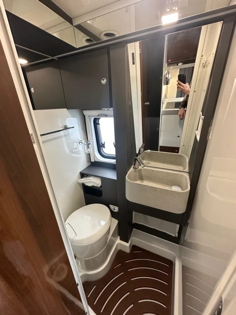 MOBILVETTA ADMIRAL K 6.5 - foto 22