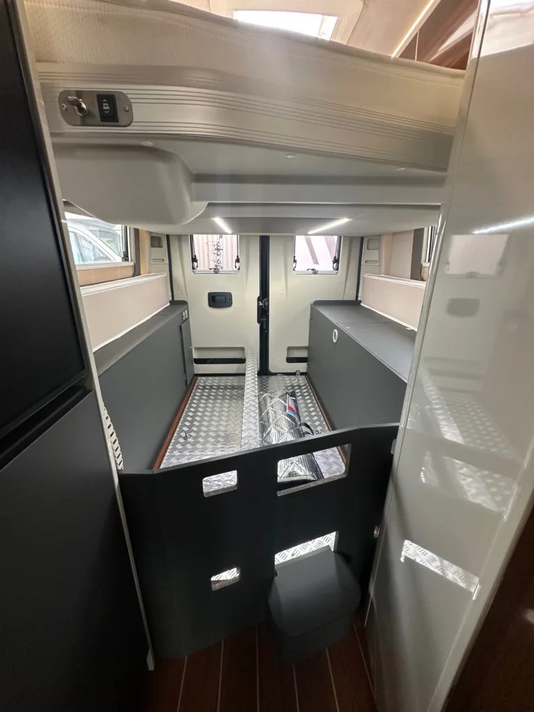 MOBILVETTA ADMIRAL K 6.5 - foto 25