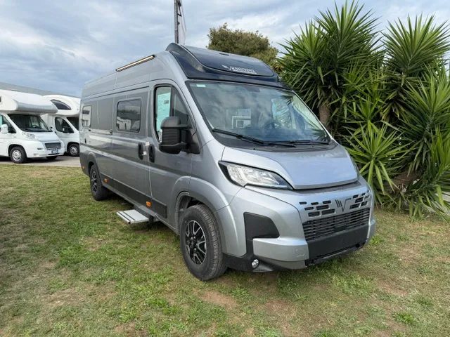 MOBILVETTA ADMIRAL K 6.5