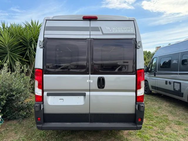 MOBILVETTA ADMIRAL K 6.5 - foto 5