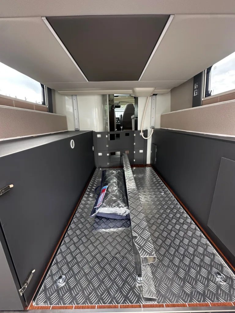 MOBILVETTA ADMIRAL K 6.5 - foto 7
