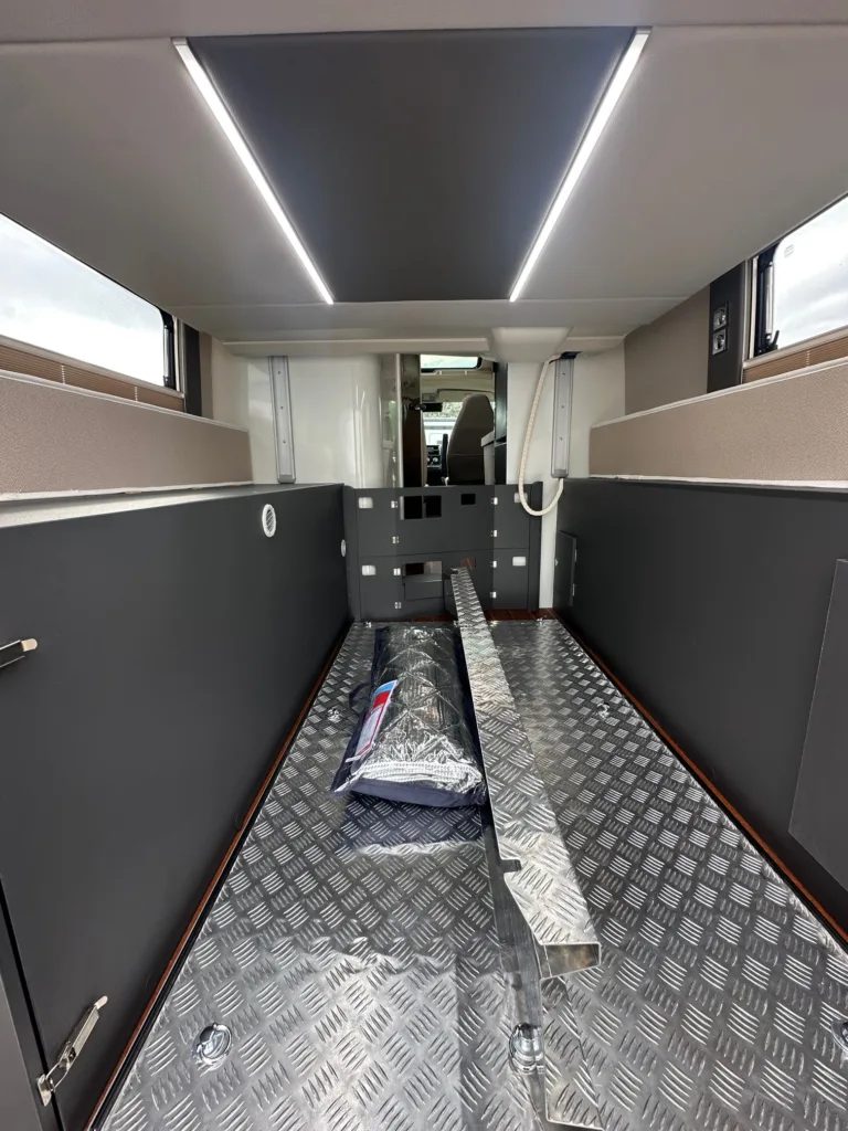 MOBILVETTA ADMIRAL K 6.5 - foto 9