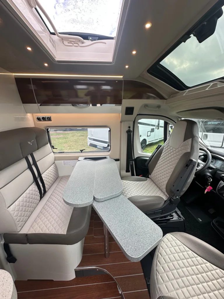 MOBILVETTA ADMIRAL K 6.5 - foto 12