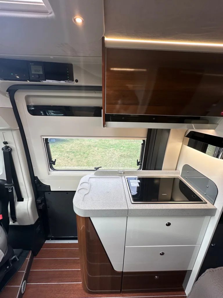 MOBILVETTA ADMIRAL K 6.5 - foto 13