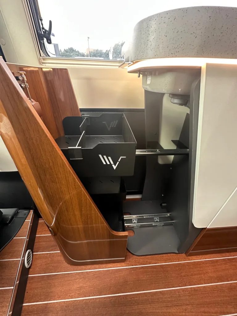 MOBILVETTA ADMIRAL K 6.5 - foto 15