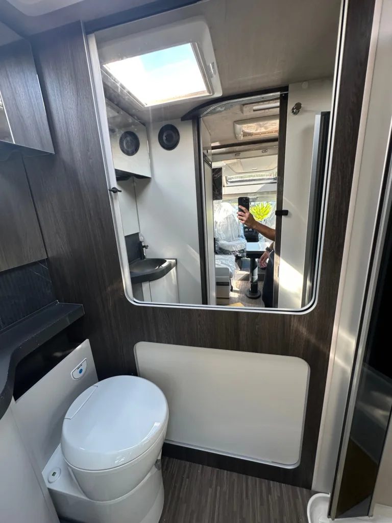 Mobilvetta Kea Kompakt 55 - foto 22
