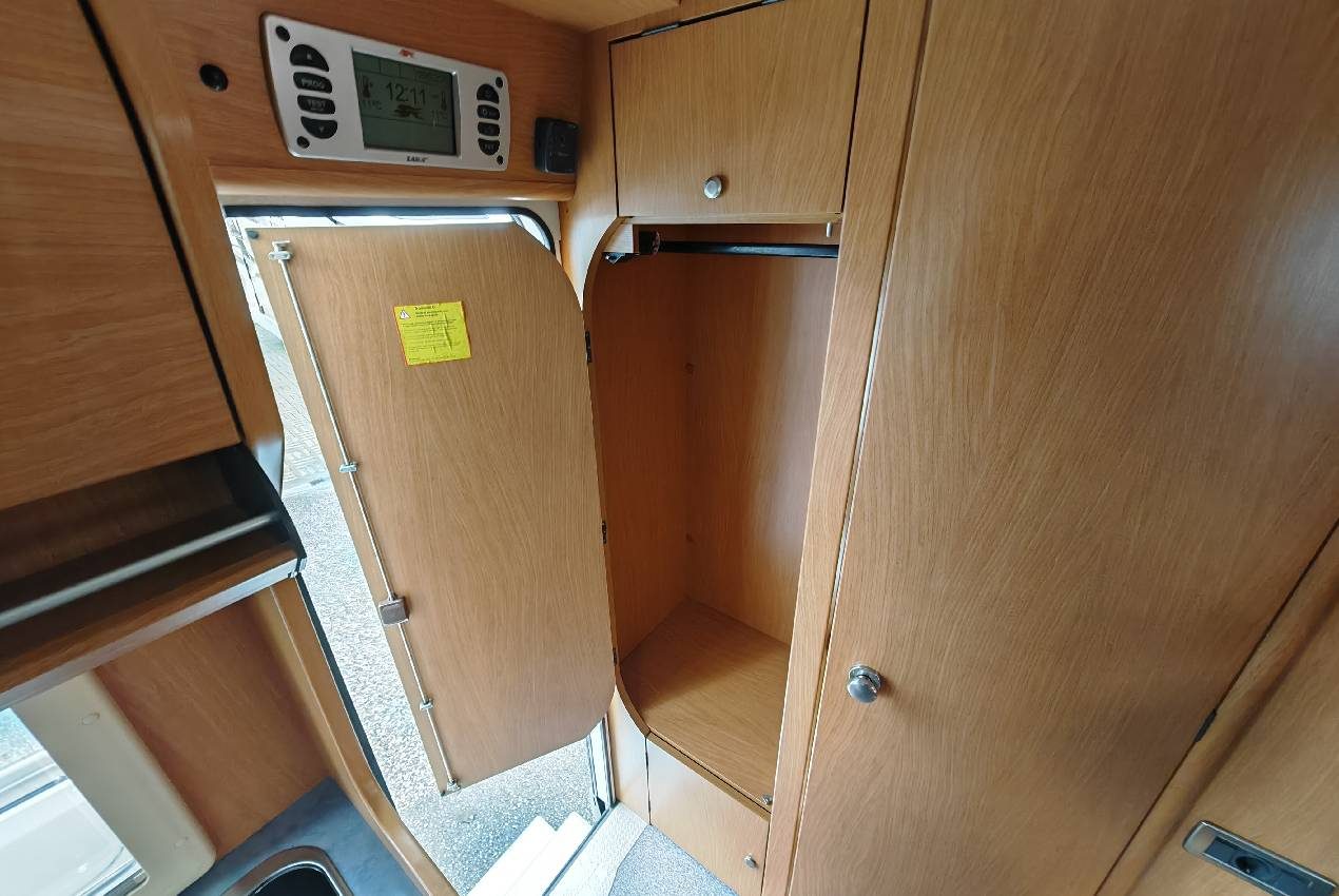 Camper Motorhome Laika Ecovip H 710 Usato - foto 7